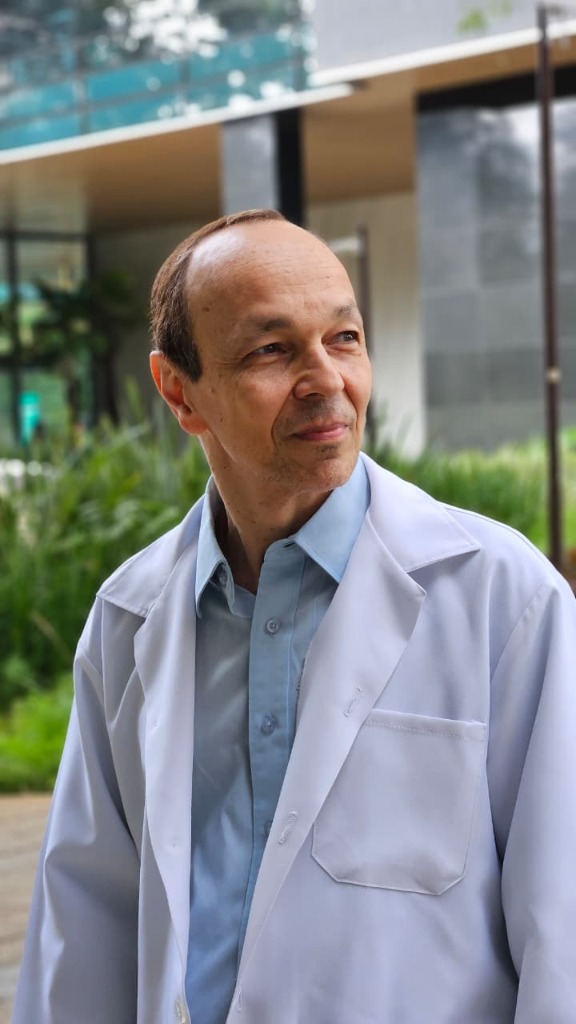 Dr. Paulo Sergio Sachetti